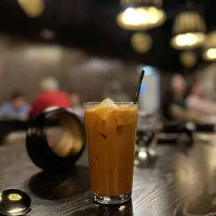 Thai tea