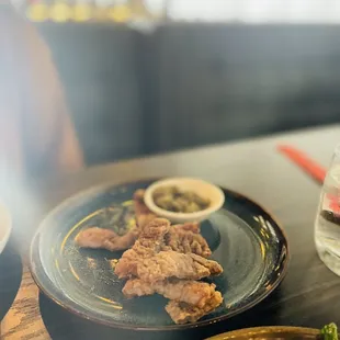 Savory Pork Belly
