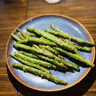 Super yummy green beans