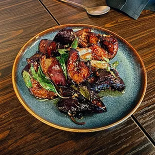 Basil Eggplant