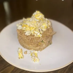 Crab fried rice