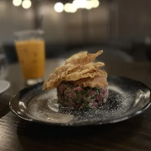 Steak tartare
