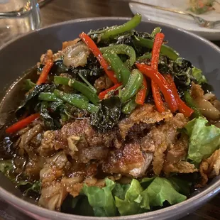 Drunken Noodles