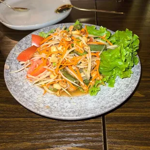 Papaya Salad