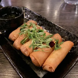 Taro Crispy Roll