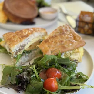 Morning Glory Focaccia