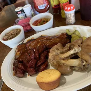 bbq ribs, ribs, food