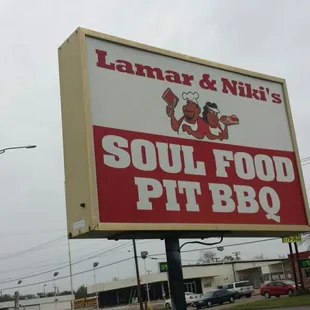 When you see this sign in Bryan TX, stop in, eat up, &amp; enjoy.