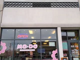 Modo Mochi Donut & Bubble Tea
