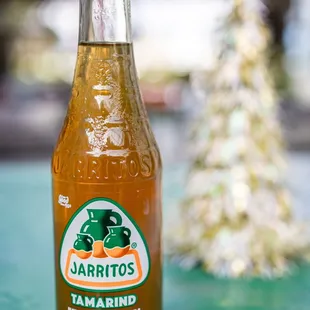 Jarritos ($3)