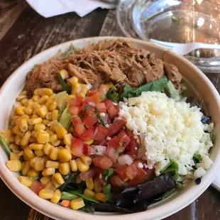 Burrito Bowl