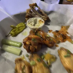 Wings