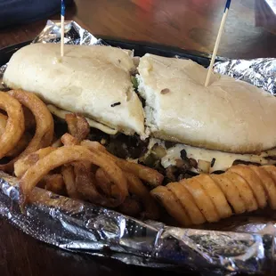 Amys Philly Steak