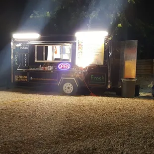 Lamba&apos;s at night