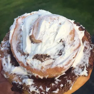 Now....Its a good morning!!!  Best homemade cinnamon rolls