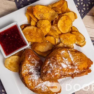 Monte Cristo Sandwich