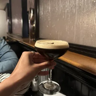 Espresso martini
