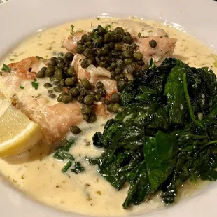 Chicken Piccata