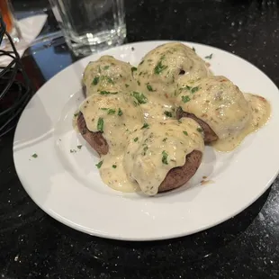 Stuffed Mushrooms