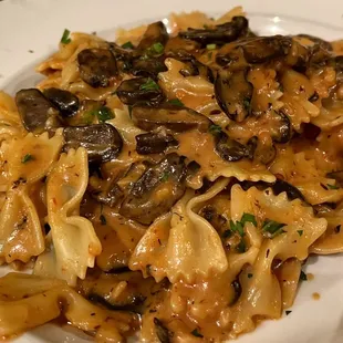 Pasta Diavola