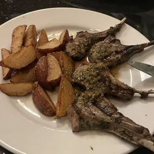 Lamb Chops