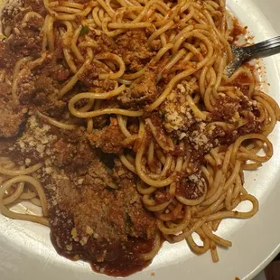 Lamberti 's Sunday Sugo