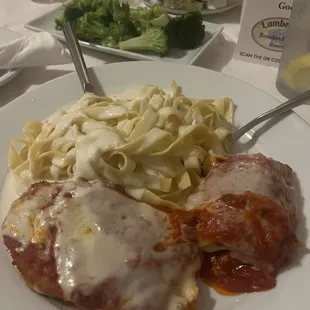 Pasta trio