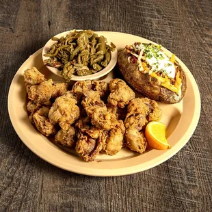 Chicken Gizzards