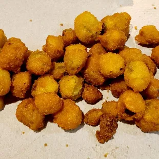 Fried Okra