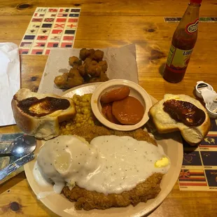 Country Fried Steak