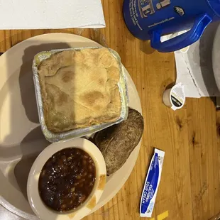 Chicken Pot Pie