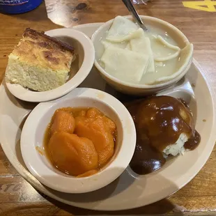 Chicken and Dumplings