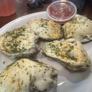 Oyster rock