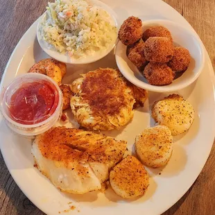 Crab Cake