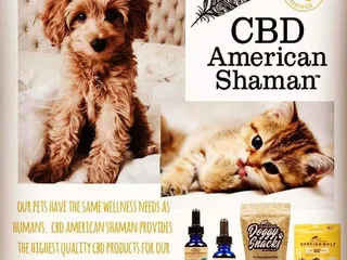 CBD American Shaman Omaha at Armbrust