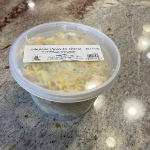 Jalapeno Pimento Cheese