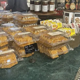 You can ask for samples!