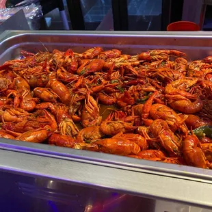 Crawfish