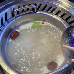 Health Preserve Soup