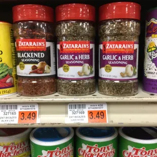 Herb Seasonings!!! Yassss!