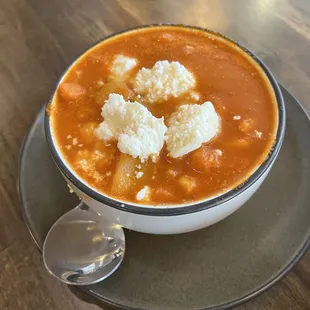 Mexican squash stew (a surprise show stealer!)