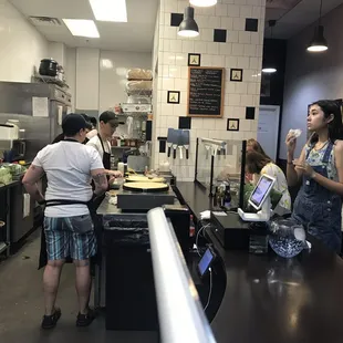 Finally back for my crêpes!!