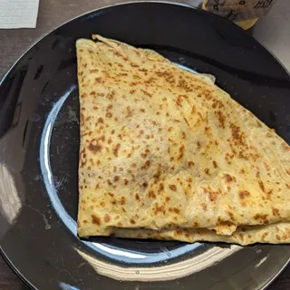 The Hungry Fox Crepe