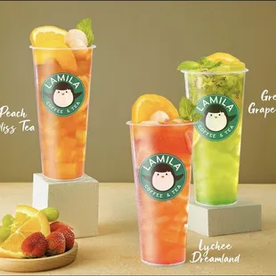 Refreshments anyone?