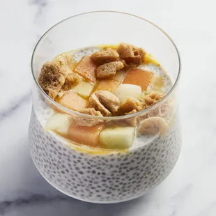 Chia Seed Pudding
