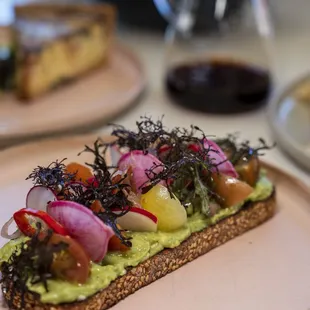 Avocado Toast
