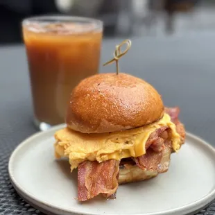 Breakfast Sandwich