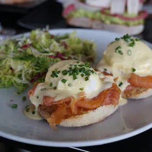 Eggs Benedict