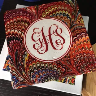 The pretty things you could do to a coaster for your business.