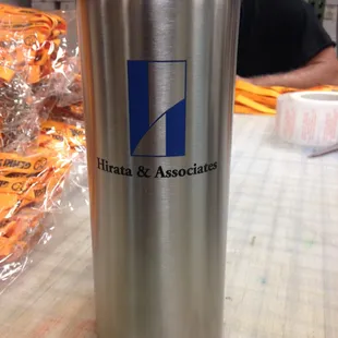 Full Color UV ink printing available for all size bottles. No Set Up, No Minimums. Please call for more information!